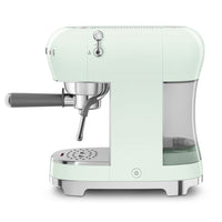 Smeg 50's Style manual espresso machine