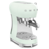 Smeg 50's Style manual espresso machine