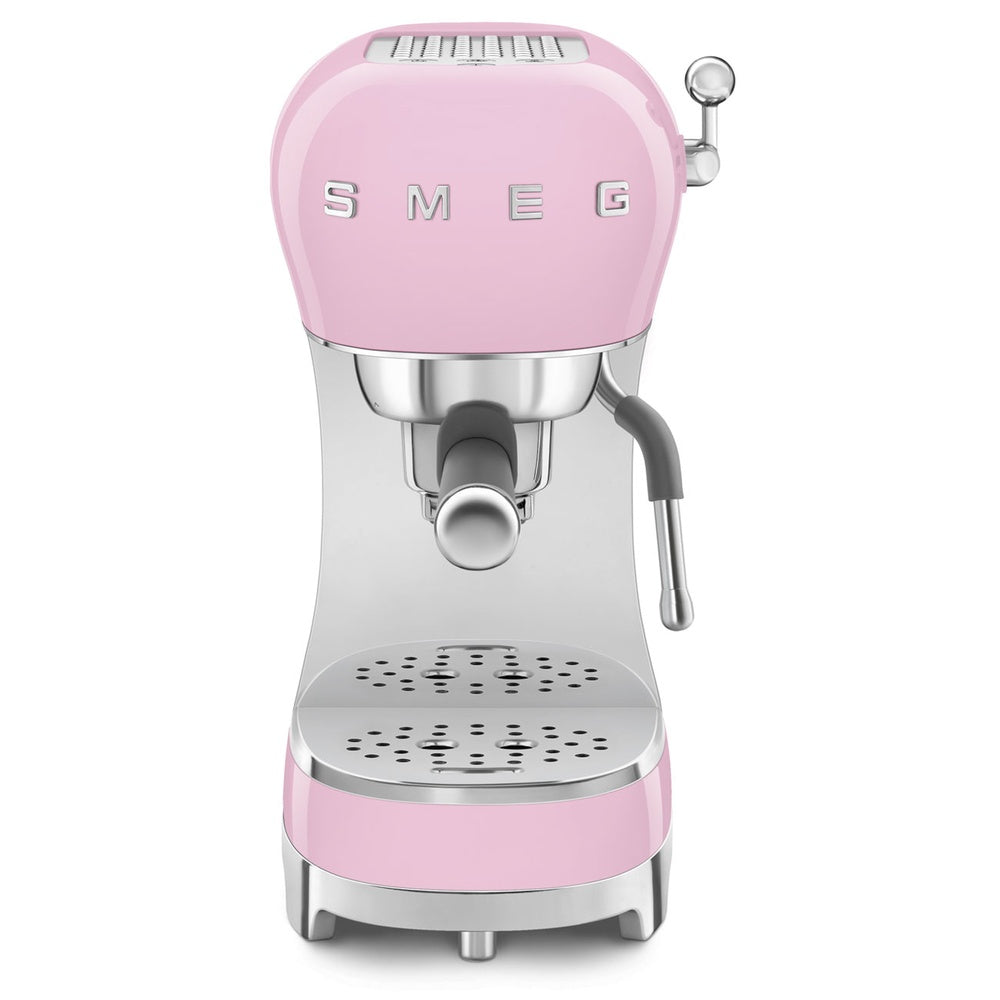 Smeg 50's Style manual espresso machine