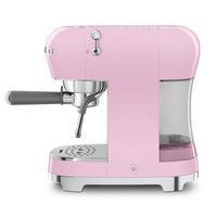 Smeg 50's Style manual espresso machine