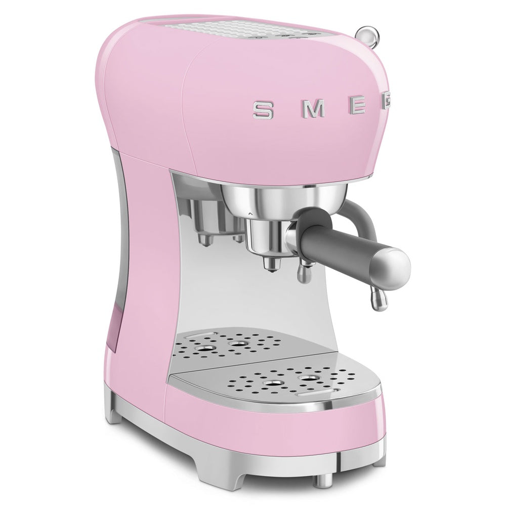 Smeg 50's Style manual espresso machine