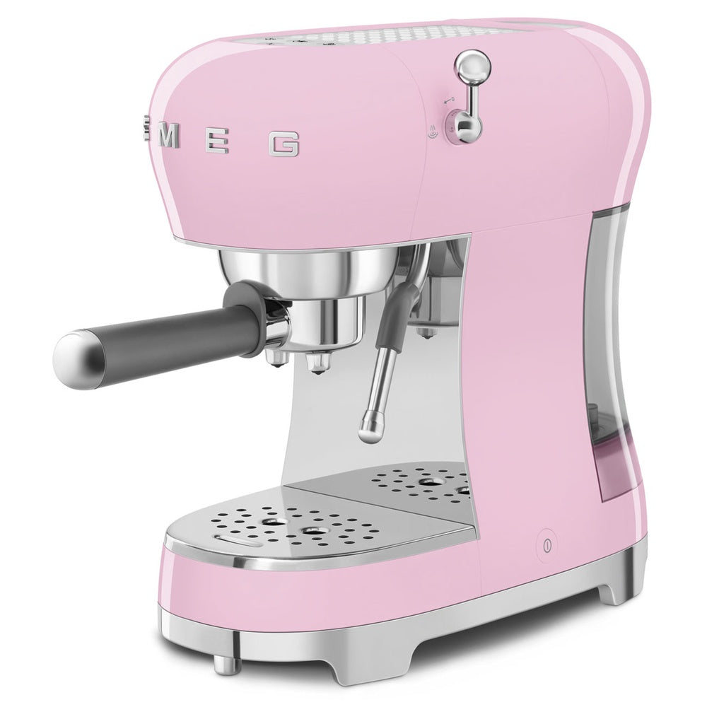 Smeg 50's Style manual espresso machine