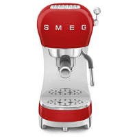 Smeg 50's Style manual espresso machine
