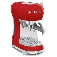 Smeg 50's Style manual espresso machine