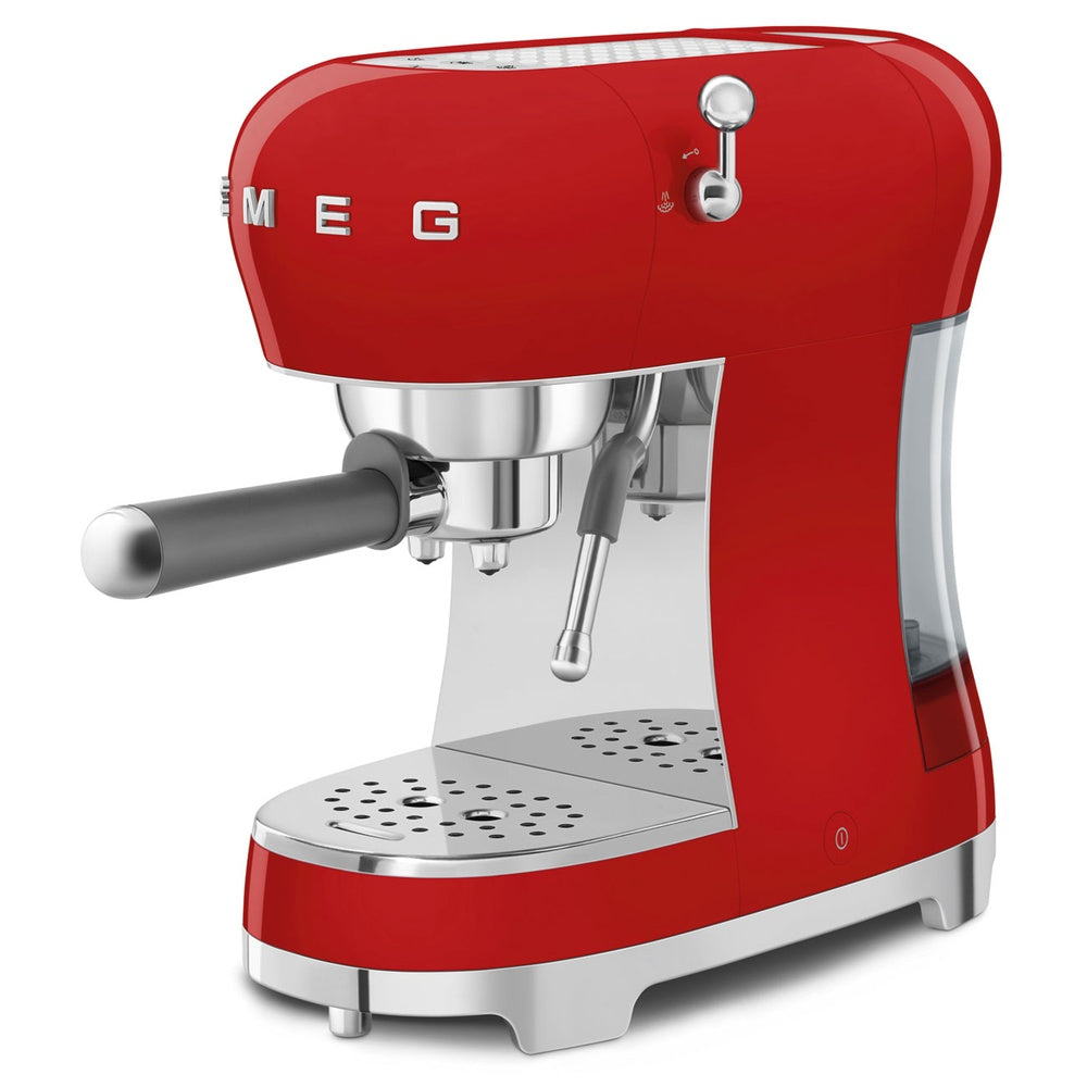 Smeg 50's Style manual espresso machine