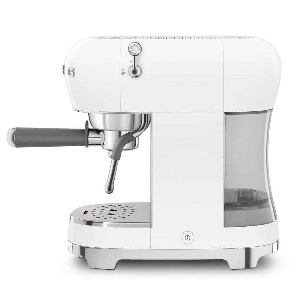 Smeg 50's Style manual espresso machine