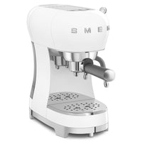 Smeg 50's Style manual espresso machine