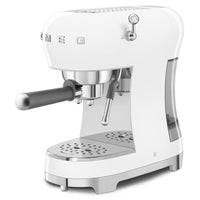 Smeg 50's Style manual espresso machine