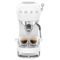 Smeg 50's Style manual espresso machine