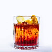 40 cl - Brevetti WAF Milano DOF Water Glass - in SAN - Set of 5 Pcs