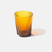 33.5 cl - Zafferano Handy vaso de agua en vidrio - set 6 piezas