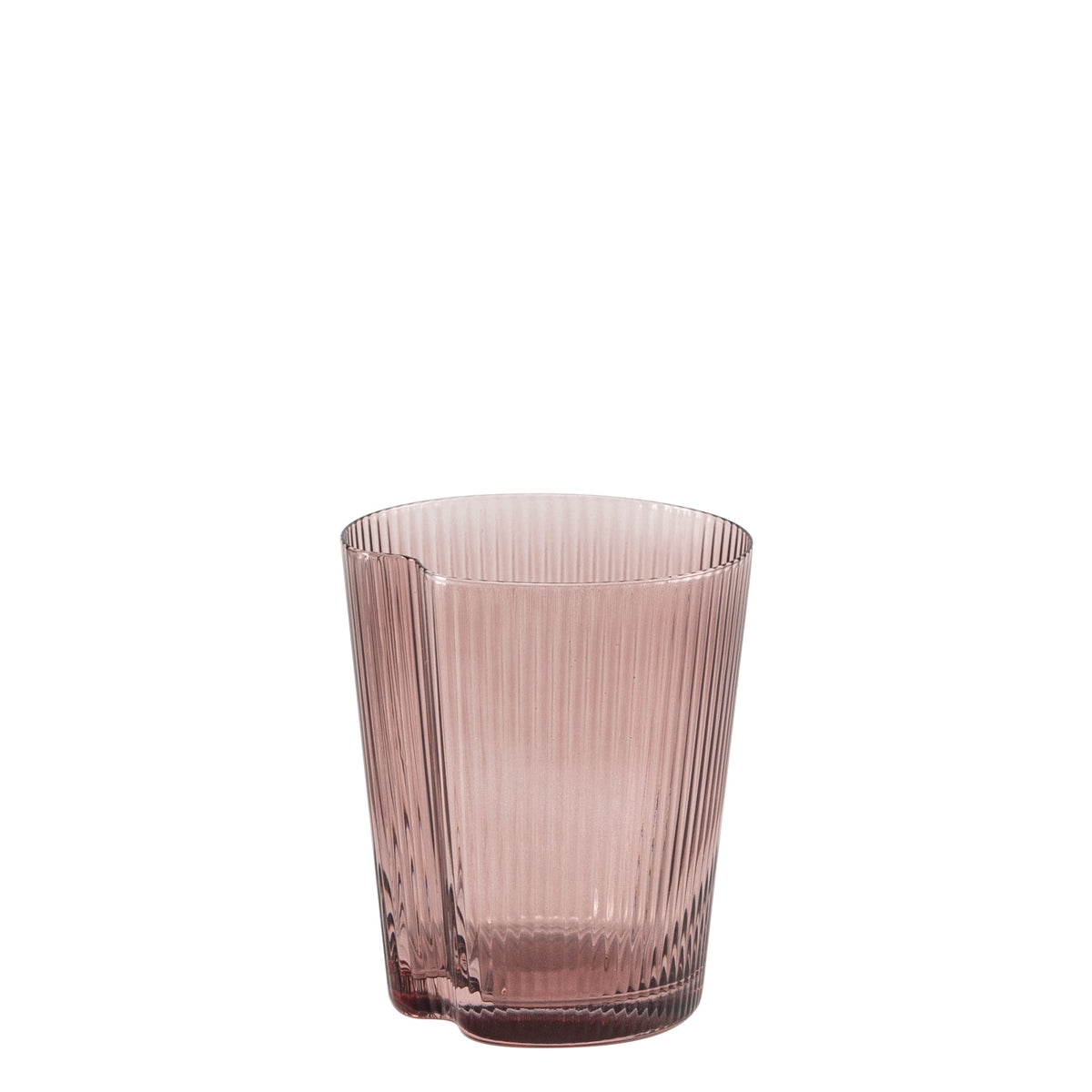 33.5 cl - Zafferano Handy vaso de agua en vidrio - set 6 piezas