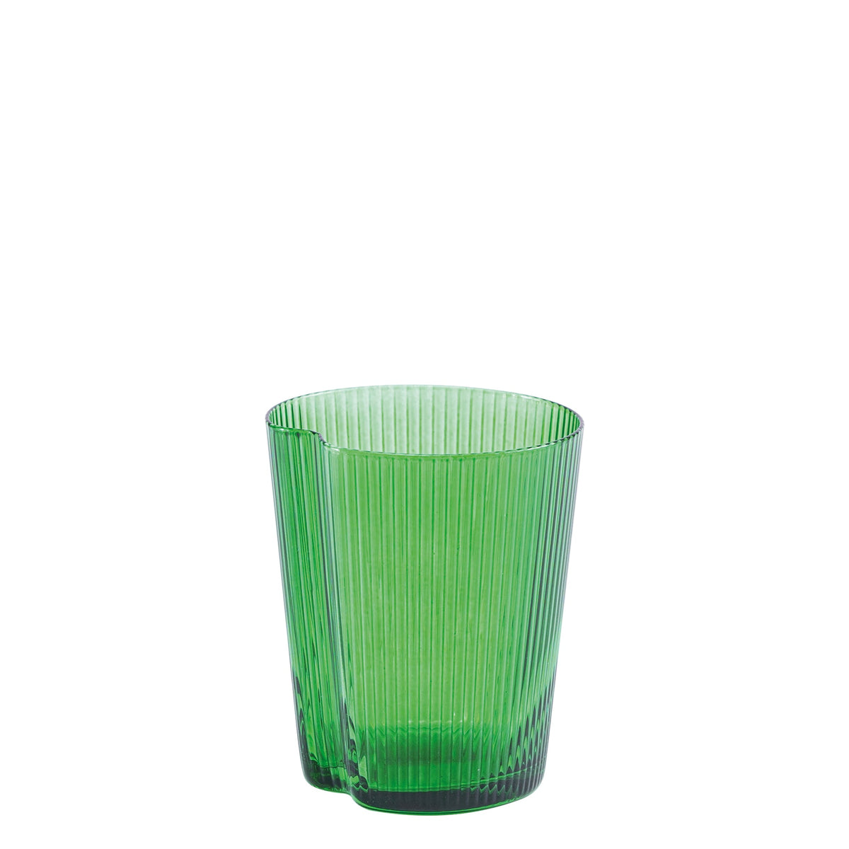 33.5 cl - Zafferano Handy vaso de agua en vidrio - set 6 piezas