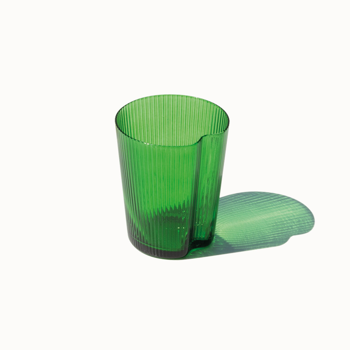 33.5 cl - Zafferano Handy vaso de agua en vidrio - set 6 piezas