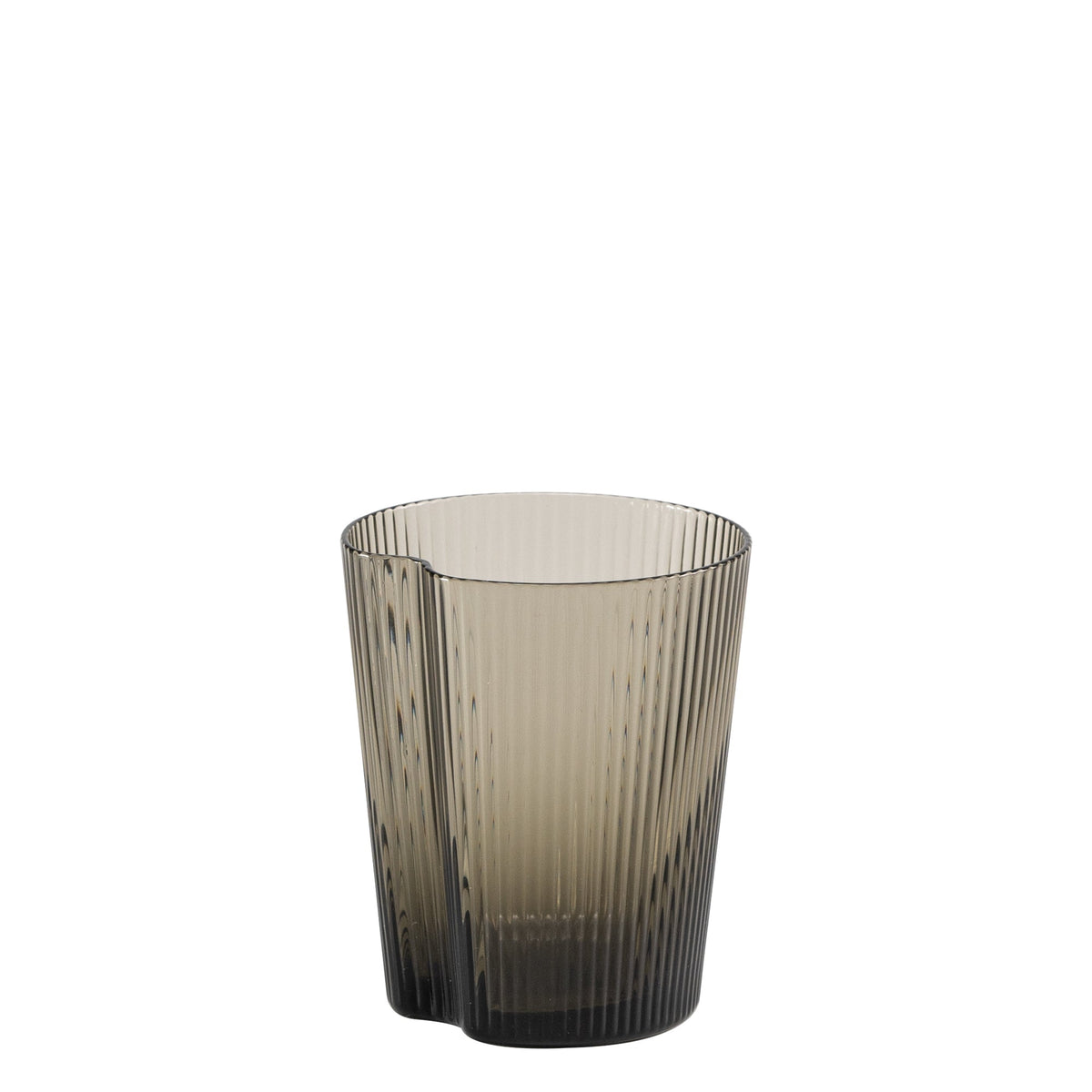 33.5 cl - Zafferano Handy vaso de agua en vidrio - set 6 piezas