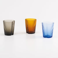 33.5 cl - Zafferano Handy vaso de agua en vidrio - set 6 piezas