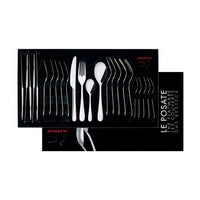 Bugatti Siena Servizio Posate In Acciaio Inox 18/10 - Set 24 Pz