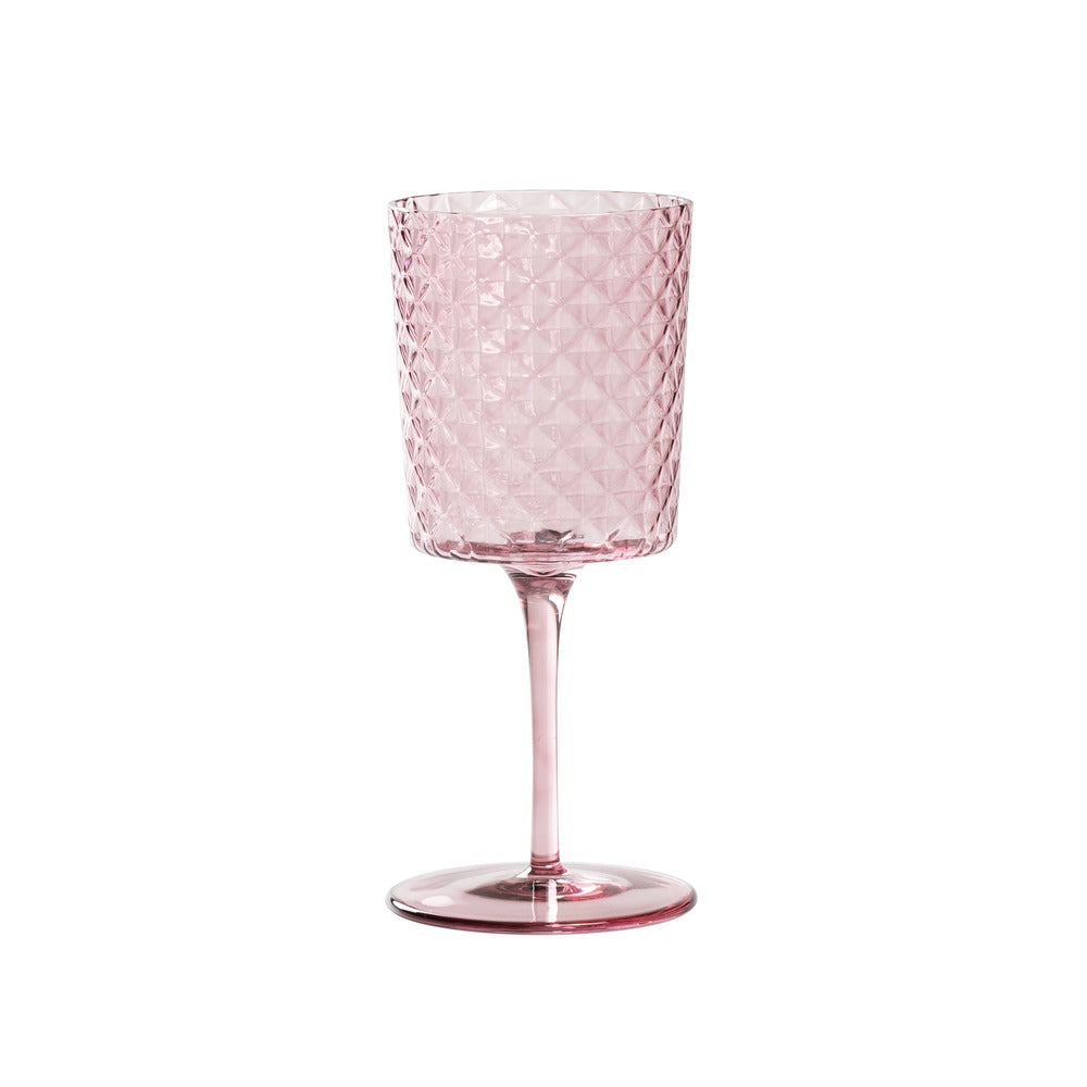 30 cl - Zafferano Isolano Copa Multiusos en Vidrio Borosilicato Set de 2 Piezas