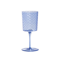 30 cl - Zafferano Isolano Copa Multiusos en Vidrio Borosilicato Set de 2 Piezas