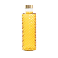 96.5 cl - Zafferano Isolano Flasche aus Borosilikatglas