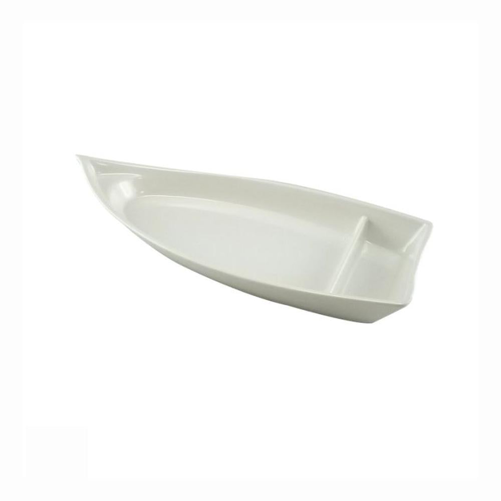 Ilsa Kamome Sushi Boat in Melamine