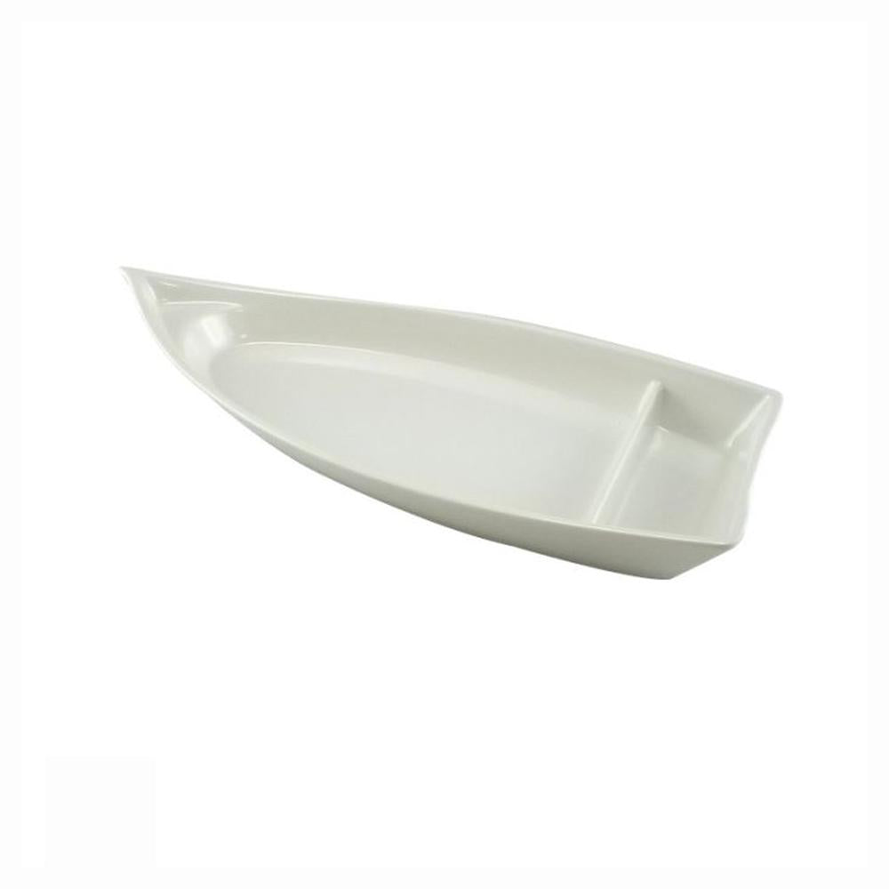 Ilsa Kamome Sushi Boat in Melamine