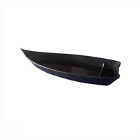 Ilsa Kamome Sushi Boat in Melamine