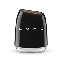 Smeg 50's Style taco de cuchillos con cuchillos - set 6 piezas