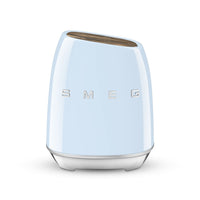 Smeg 50's Style taco de cuchillos con cuchillos - set 6 piezas