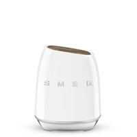 Smeg 50's Style taco de cuchillos con cuchillos - set 6 piezas