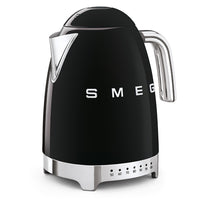 Smeg 50's Style variable temperature electric kettle