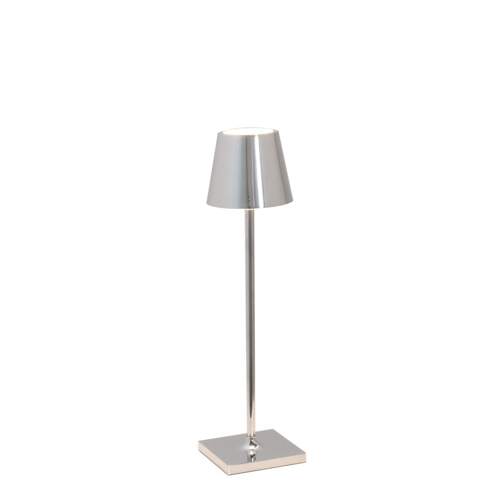 7x27 cm - Zafferano Poldina Micro dimmbare Tischlampe