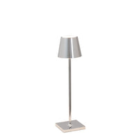 7x27 cm - Zafferano Poldina Micro dimmbare Tischlampe