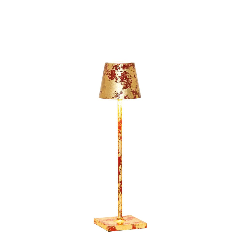 7x27 cm - Zafferano Poldina Micro dimmbare Tischlampe