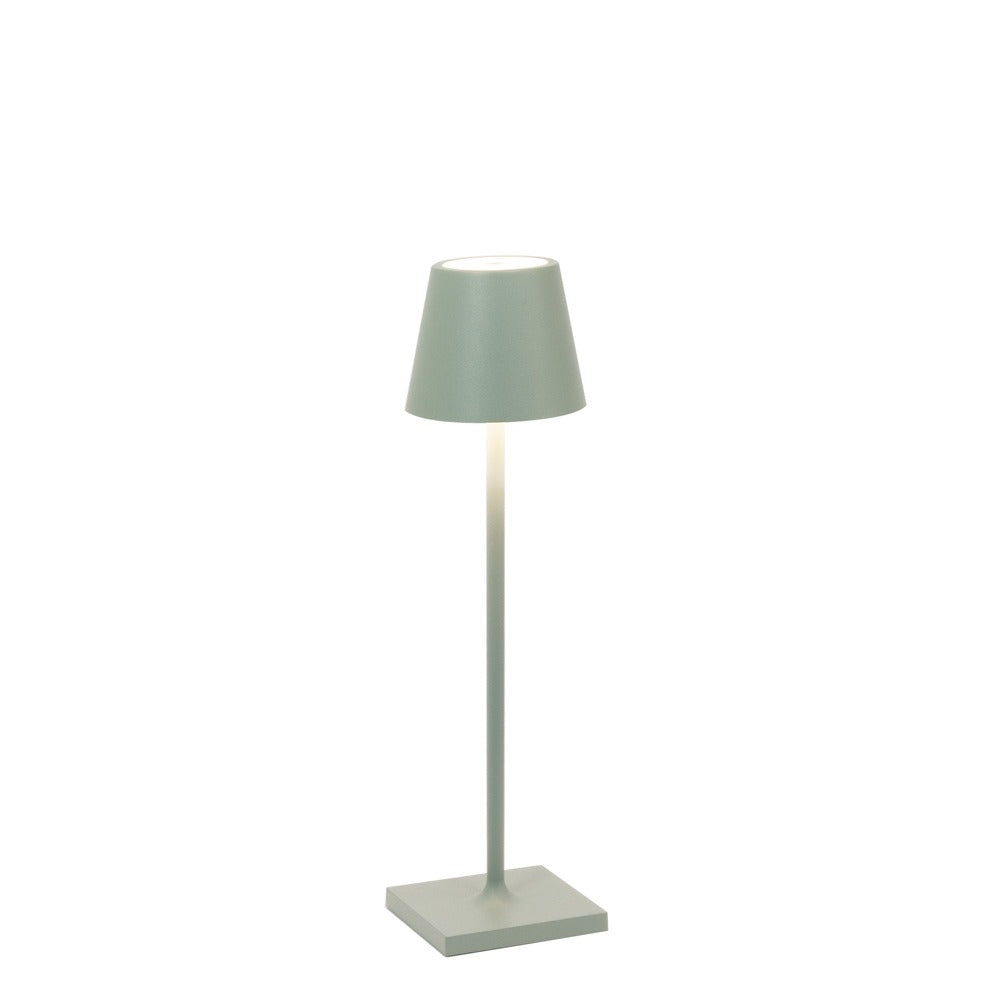 7x27 cm - Zafferano Poldina Micro dimmbare Tischlampe