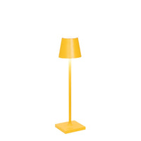 7x27 cm - Zafferano Poldina Micro dimmbare Tischlampe