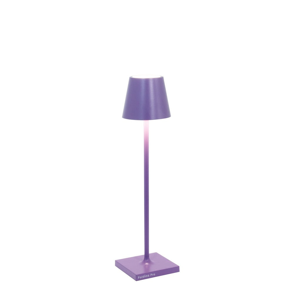 7x27 cm - Zafferano Poldina Micro dimmbare Tischlampe