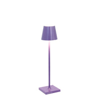 7x27 cm - Zafferano Poldina Micro dimmbare Tischlampe