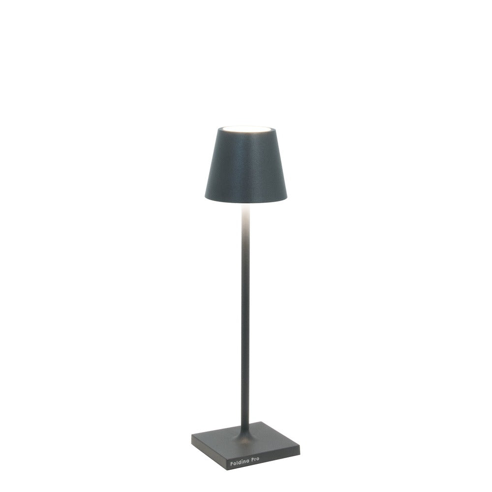 7x27 cm - Zafferano Poldina Micro dimmbare Tischlampe