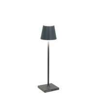 7x27 cm - Zafferano Poldina Micro dimmbare Tischlampe