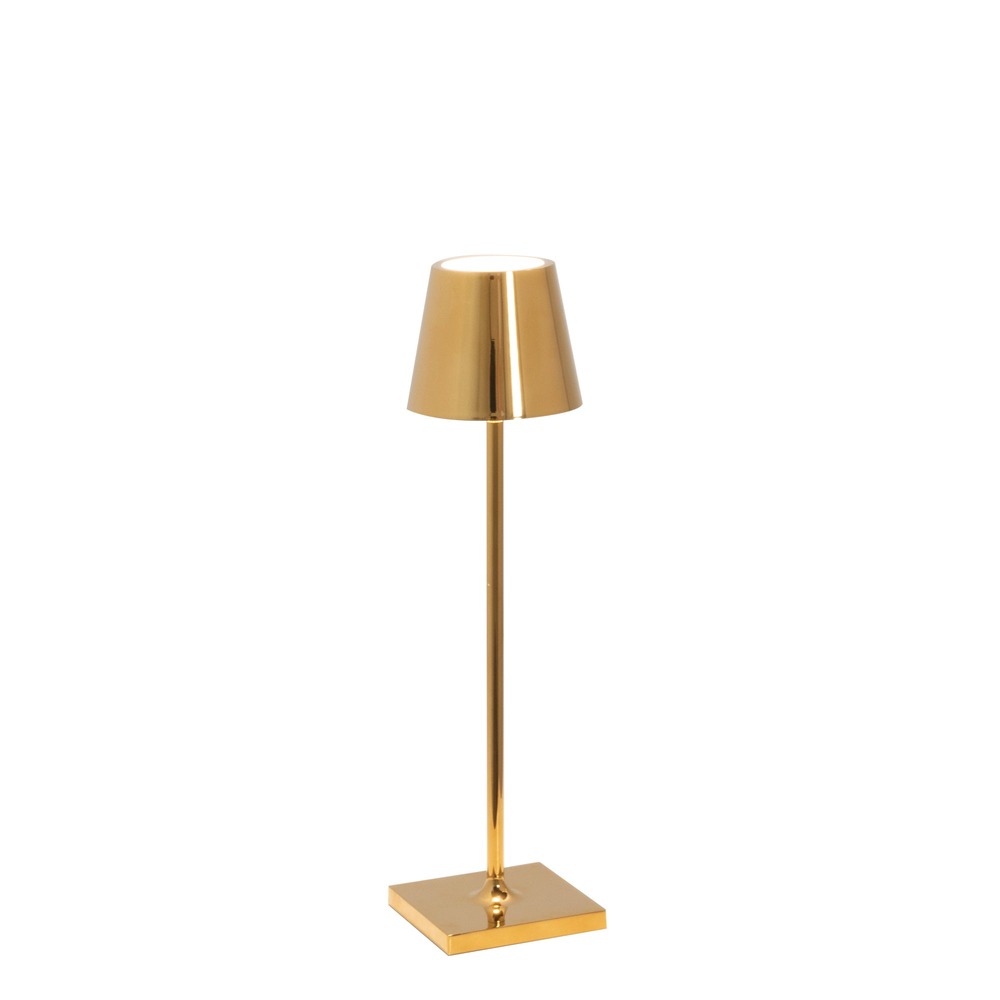 7x27 cm - Zafferano Poldina Micro dimmbare Tischlampe