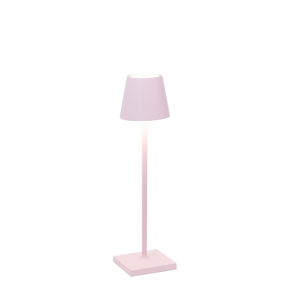 7x27 cm - Zafferano Poldina Micro dimmbare Tischlampe