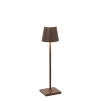 7x27 cm - Zafferano Poldina Micro dimmbare Tischlampe