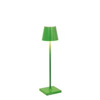 7x27 cm - Zafferano Poldina Micro dimmbare Tischlampe