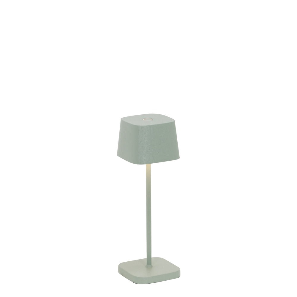 20 cm - Zafferano Ofelia Micro lampe de table dimmable