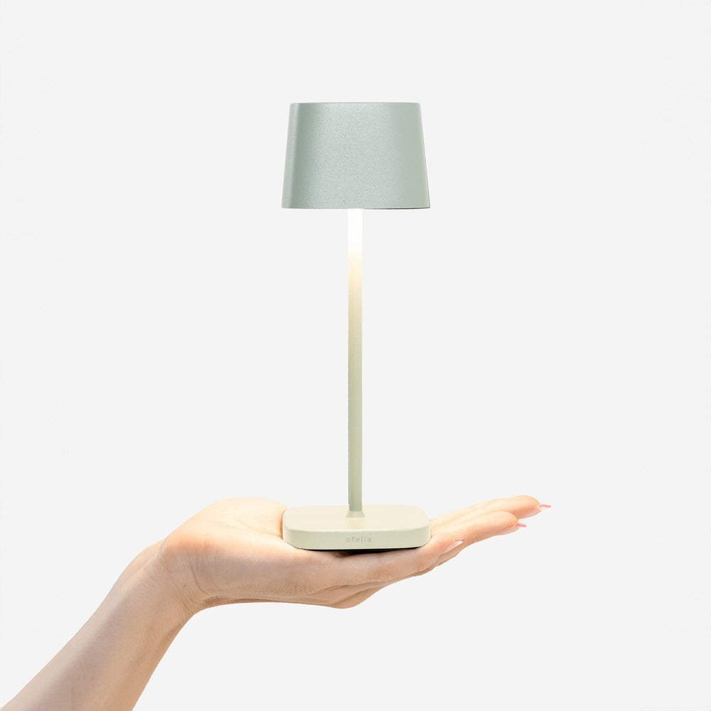 20 cm - Zafferano Ofelia Micro lampe de table dimmable