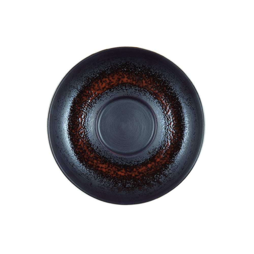 11.5 cm - Le Coq Estia Piattino Tazza In Porcellana Set 12 Pz