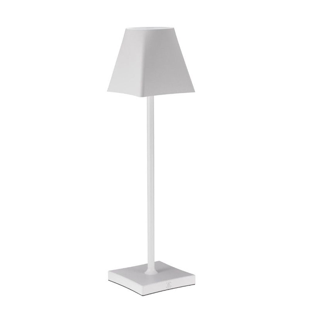 38.5 cm - Le Coq Etere Dimbaar Tafellamp in Aluminium