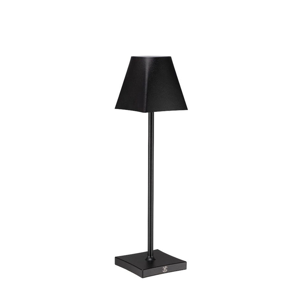 30 cm - Le Coq Etere Lámpara de mesa regulable de aluminio
