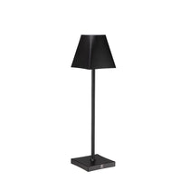 30 cm - Le Coq Etere Lámpara de mesa regulable de aluminio